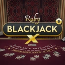 Blackjack X 5 - Ruby